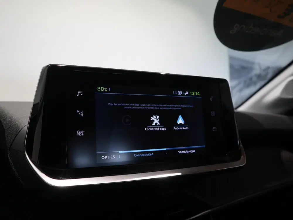 Peugeot 208 e-Style 50 kWh uit 2024, foto 17