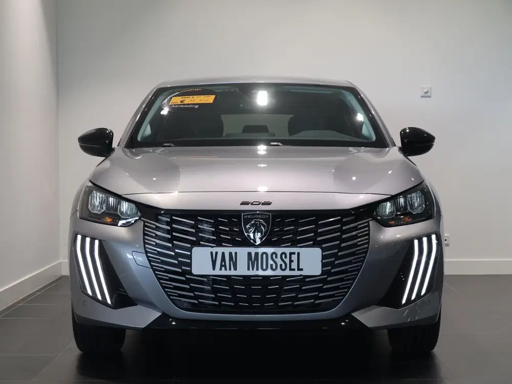 Peugeot 208 e-Style 50 kWh uit 2024, foto 3