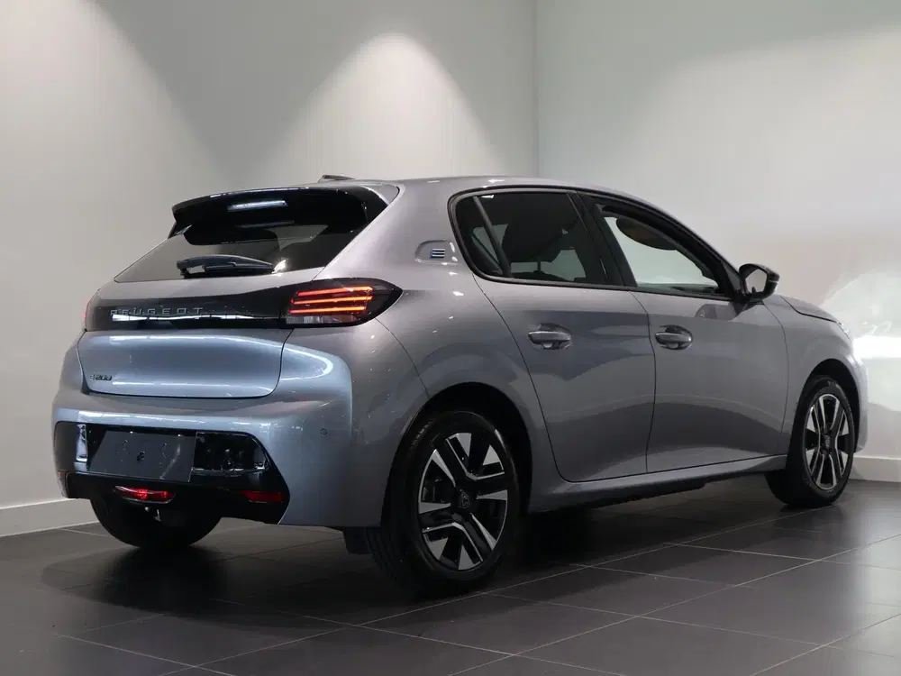 Peugeot 208 e-Style 50 kWh uit 2024, foto 9