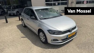 Volkswagen Polo 1.0 MPI Trendline Origineel Nederlands Voert uit 2019