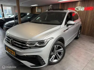 Volkswagen Tiguan 1.5 TSI 3x R-Line/ Pano / 360°Camera/ Vol uit 2021