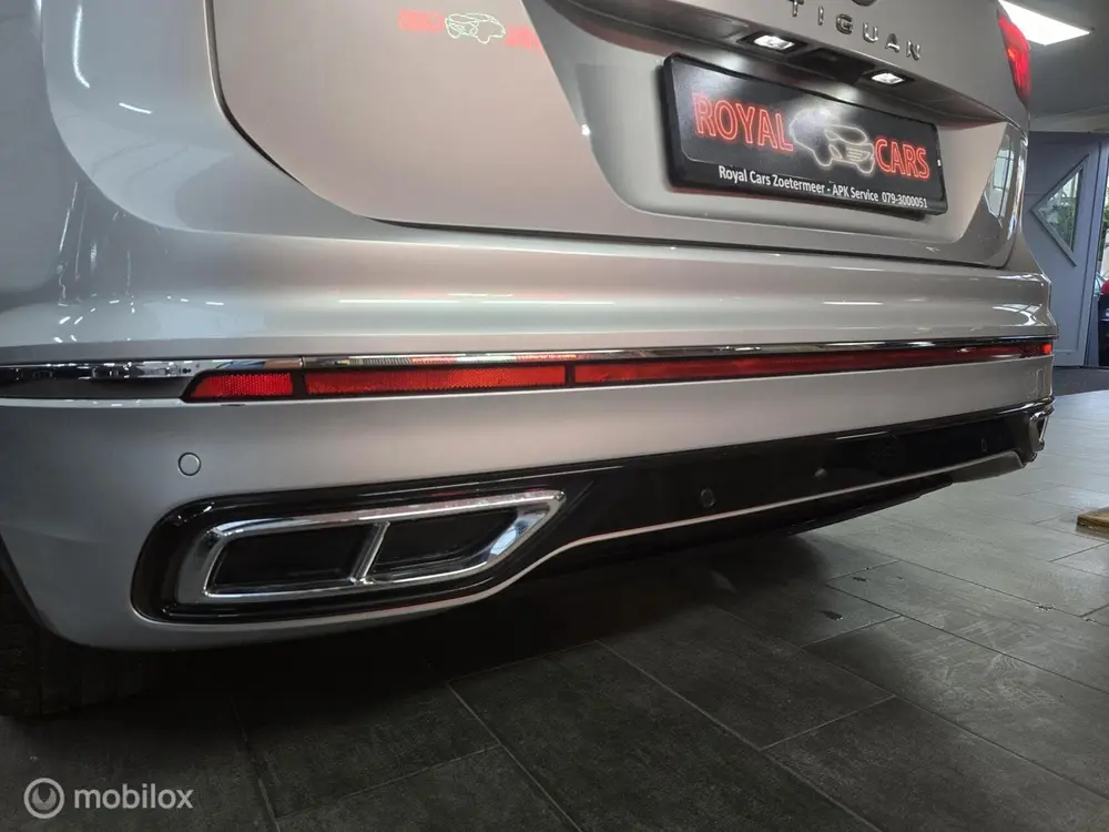 Volkswagen Tiguan 1.5 TSI 3x R-Line/ Pano / 360°Camera/ Vol uit 2021, foto 16