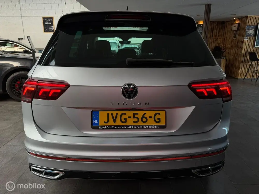 Volkswagen Tiguan 1.5 TSI 3x R-Line/ Pano / 360°Camera/ Vol uit 2021, foto 2