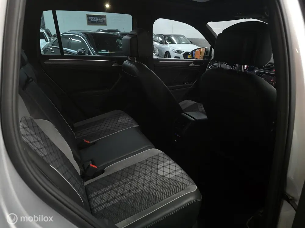 Volkswagen Tiguan 1.5 TSI 3x R-Line/ Pano / 360°Camera/ Vol uit 2021, foto 20