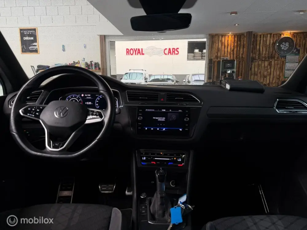 Volkswagen Tiguan 1.5 TSI 3x R-Line/ Pano / 360°Camera/ Vol uit 2021, foto 3