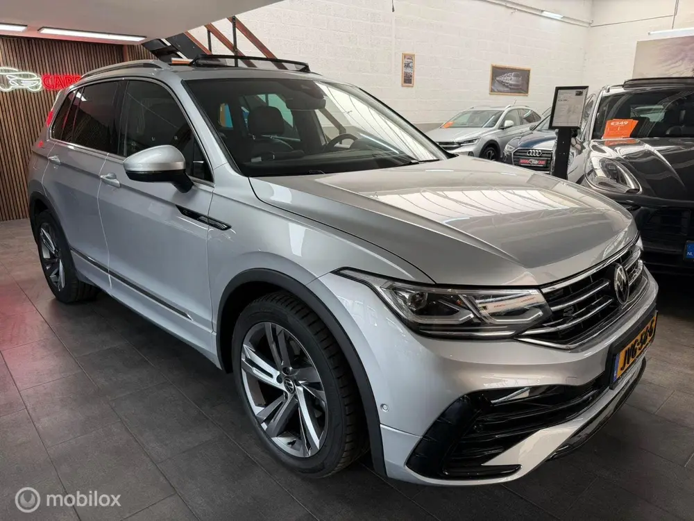 Volkswagen Tiguan 1.5 TSI 3x R-Line/ Pano / 360°Camera/ Vol uit 2021, foto 7