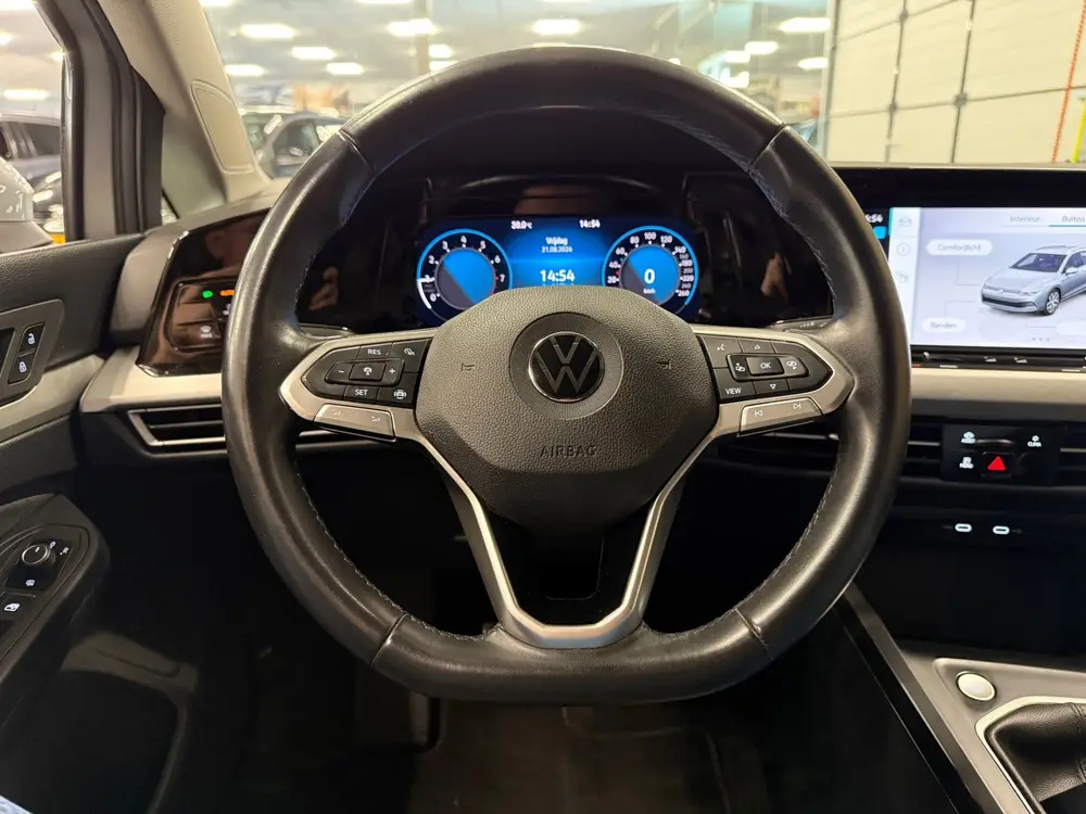 Volkswagen Golf Variant 1.0 TSI Life * NL Auto / Trekhaak / uit 2022, foto 13