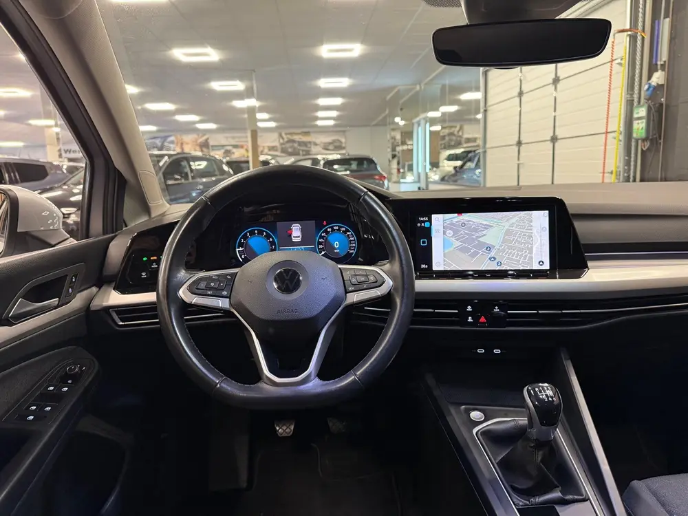 Volkswagen Golf Variant 1.0 TSI Life * NL Auto / Trekhaak / uit 2022, foto 20