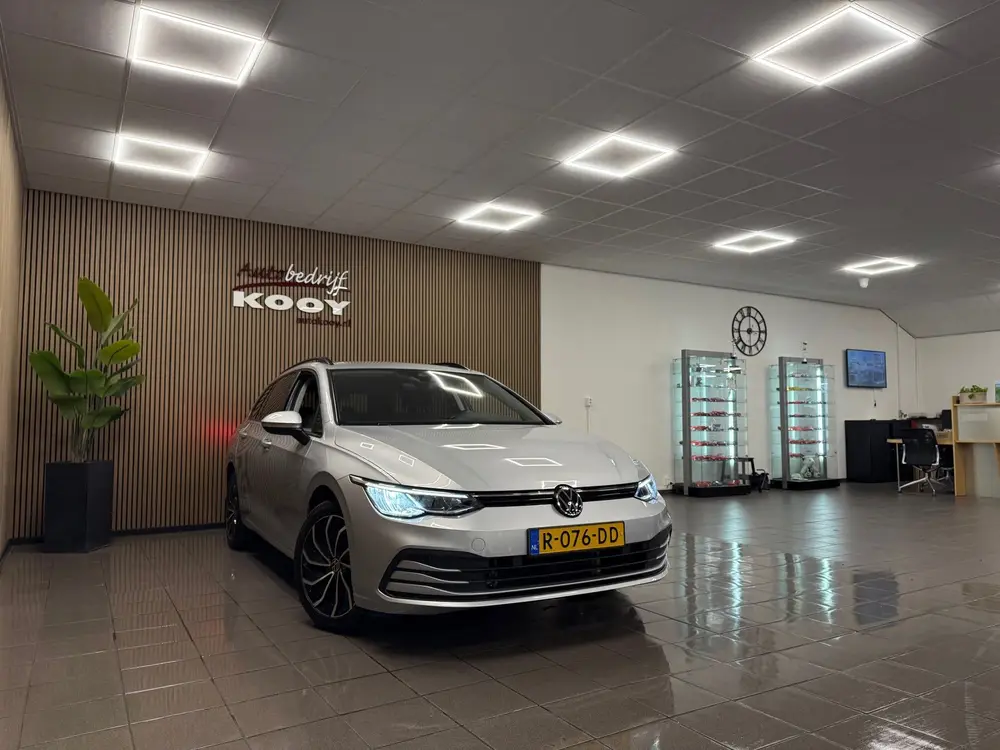 Volkswagen Golf Variant 1.0 TSI Life * NL Auto / Trekhaak / uit 2022, foto 7