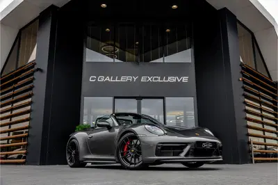 Porsche 911 3.0 Carrera GTS uit 2024