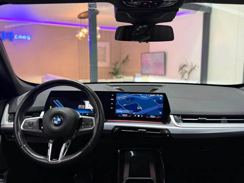BMW X1 sDrive20i M Sport Pano Sportstoelen ACC Tr uit 2024, foto 5