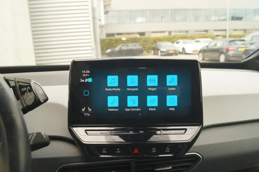Volkswagen ID.3 Pro Edition 58 kWh -SOH93%-ECC-NAVI-CAM-PDC uit 2022, foto 16