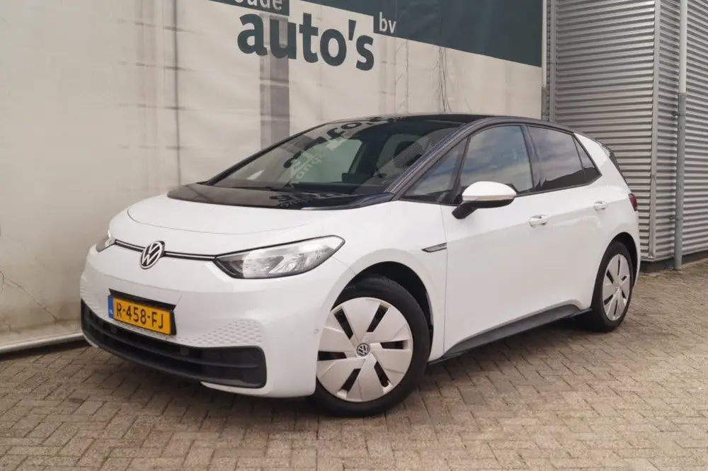 Volkswagen ID.3 Pro Edition 58 kWh -SOH93%-ECC-NAVI-CAM-PDC uit 2022, foto 4