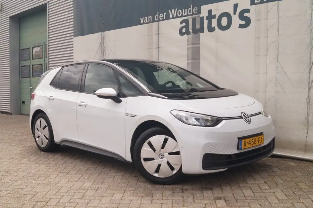 Volkswagen ID.3 Pro Edition 58 kWh -SOH93%-ECC-NAVI-CAM-PDC uit 2022, foto 5
