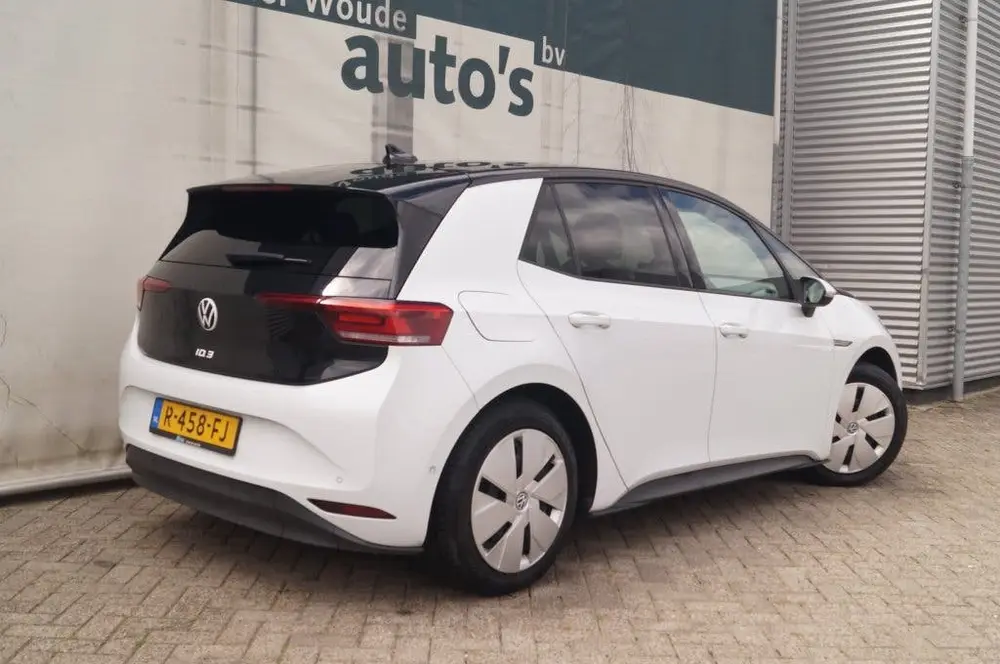 Volkswagen ID.3 Pro Edition 58 kWh -SOH93%-ECC-NAVI-CAM-PDC uit 2022, foto 6
