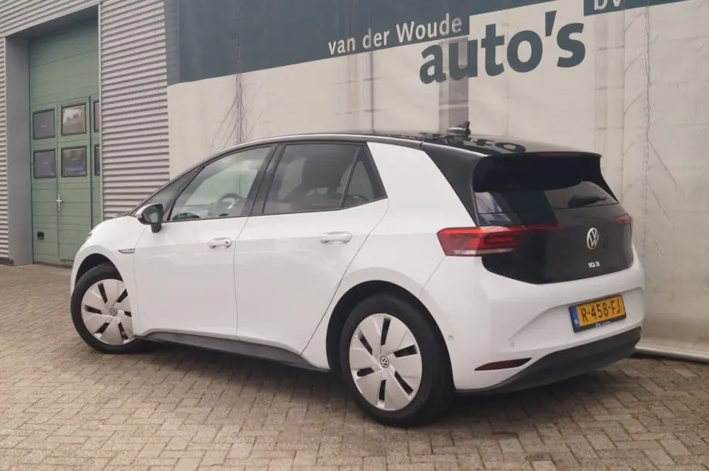 Volkswagen ID.3 Pro Edition 58 kWh -SOH93%-ECC-NAVI-CAM-PDC uit 2022, foto 7