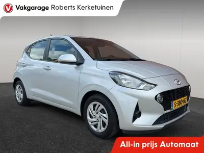 Hyundai i10 1.0 Comfort Smart Automaat 5 pers. Navigat uit 2023