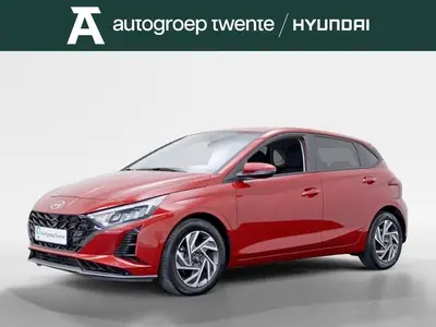 Hyundai i20 1.0 T-GDI Comfort uit 2025