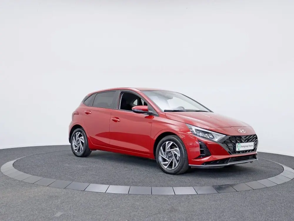 Hyundai i20 1.0 T-GDI Comfort uit 2025, foto 12