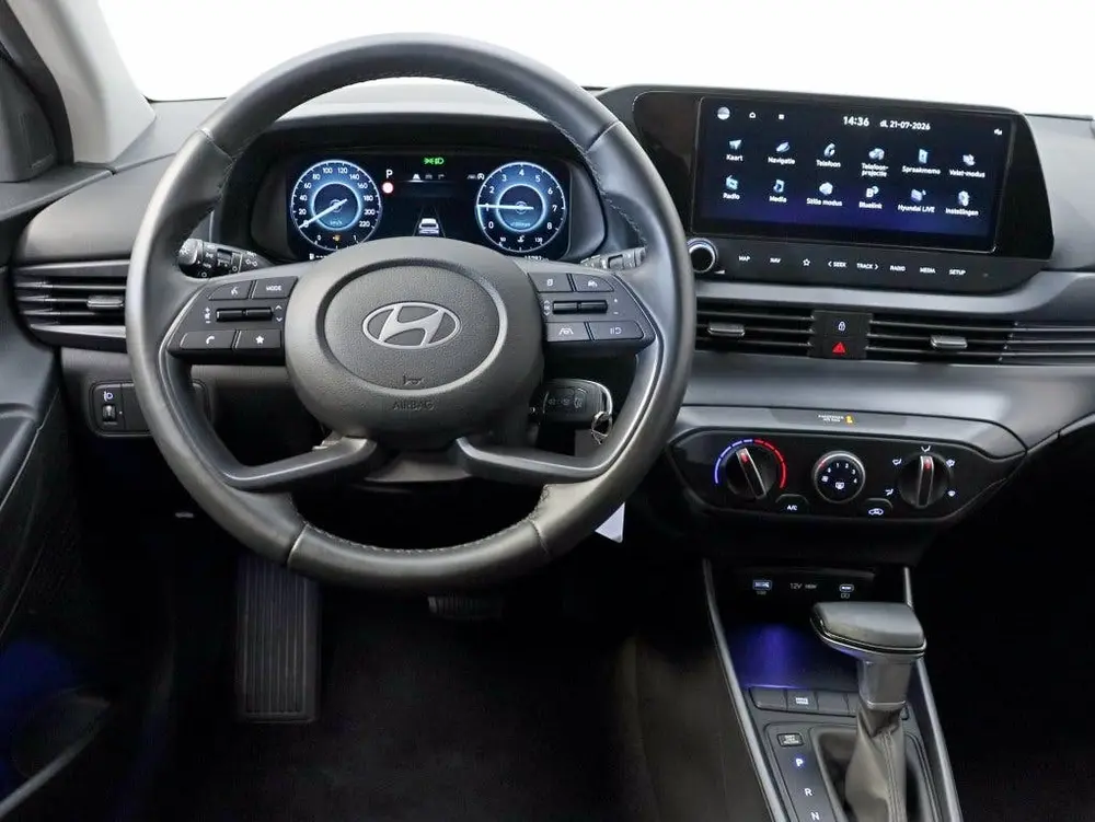 Hyundai i20 1.0 T-GDI Comfort uit 2025, foto 3
