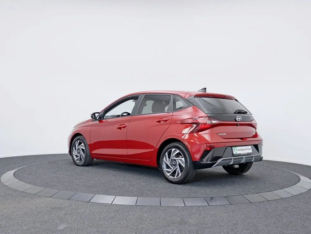 Hyundai i20 1.0 T-GDI Comfort uit 2025, foto 8
