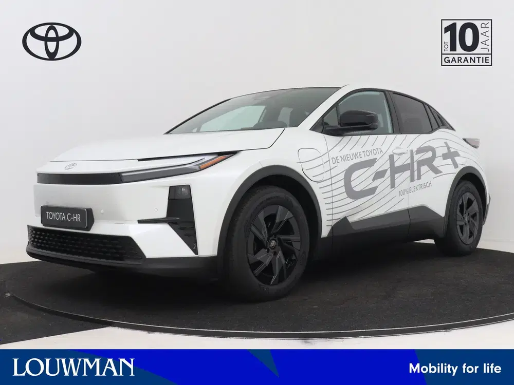 Toyota C-HR First Edition 77 kWh (bj 2026 uit 2026