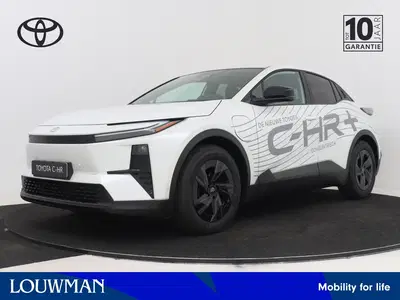 Toyota C-HR First Edition 77 kWh (bj 2026 uit 2026