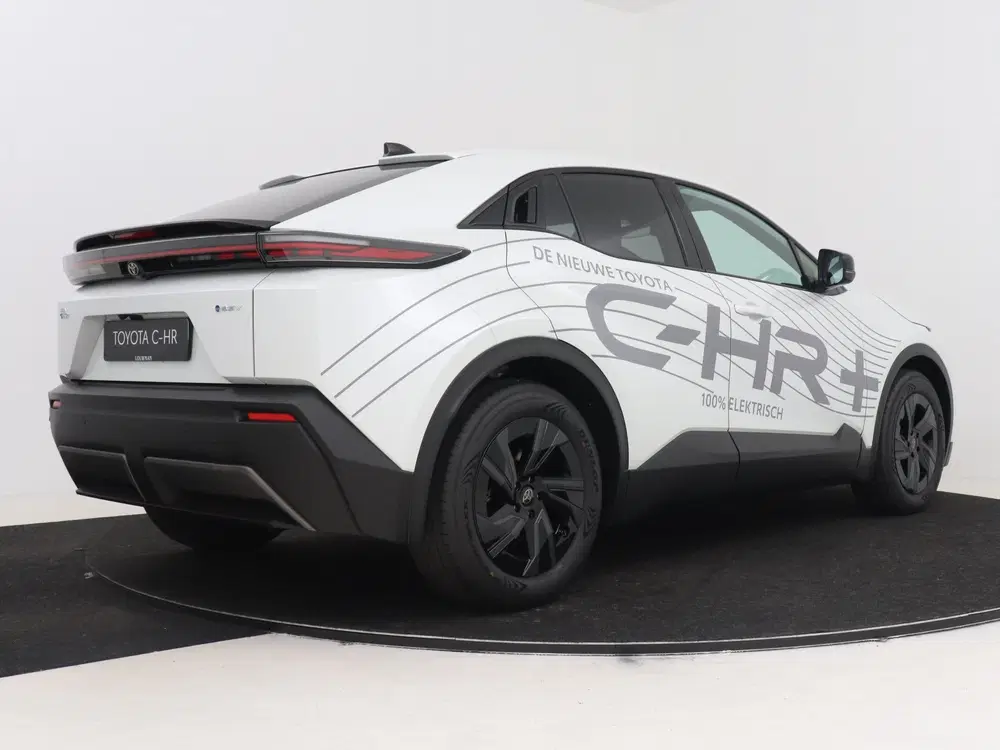 Toyota C-HR First Edition 77 kWh (bj 2026 uit 2026, foto 2