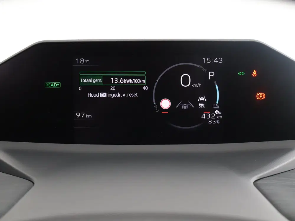 Toyota C-HR First Edition 77 kWh (bj 2026 uit 2026, foto 6