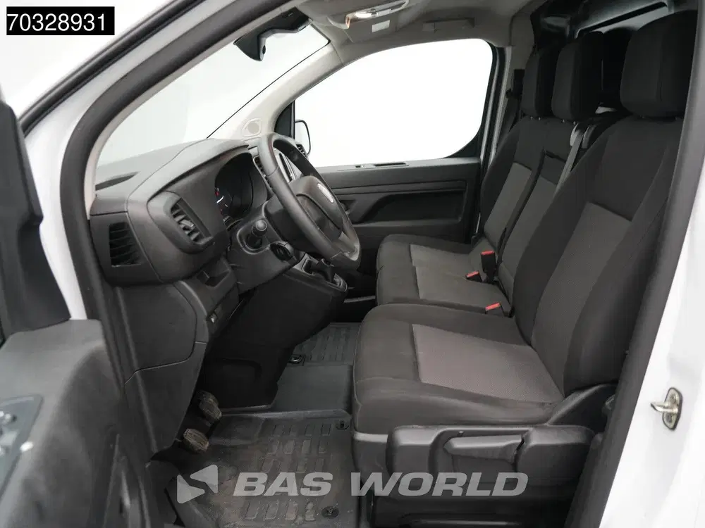 Fiat Scudo L3H1 Airco Cruise Parkeersensoren Euro6 L3 uit 2023, foto 12