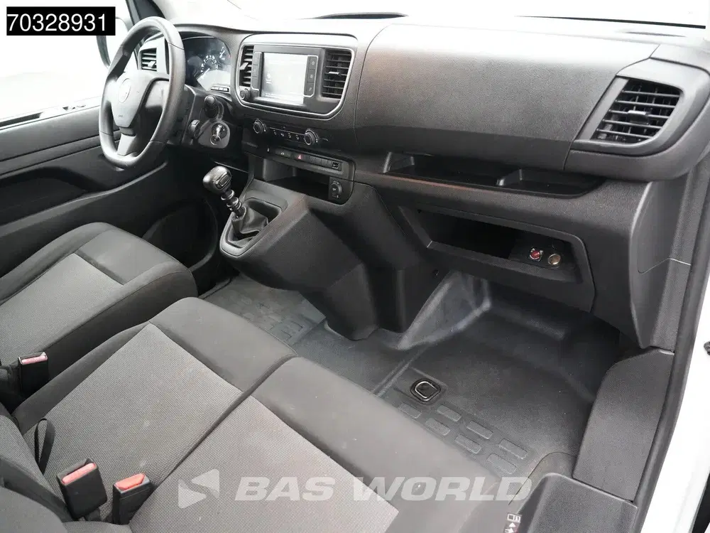 Fiat Scudo L3H1 Airco Cruise Parkeersensoren Euro6 L3 uit 2023, foto 13