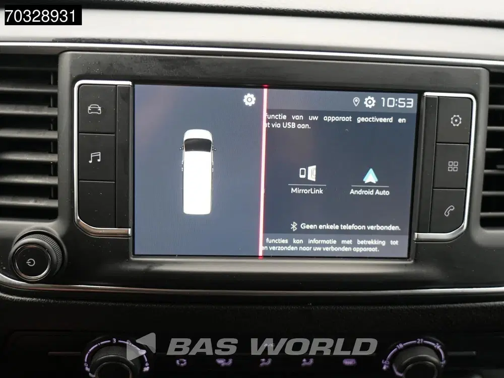 Fiat Scudo L3H1 Airco Cruise Parkeersensoren Euro6 L3 uit 2023, foto 15