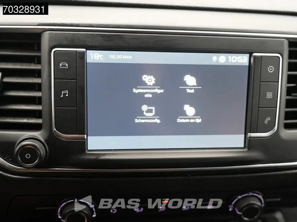 Fiat Scudo L3H1 Airco Cruise Parkeersensoren Euro6 L3 uit 2023, foto 19