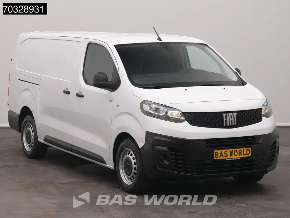 Fiat Scudo L3H1 Airco Cruise Parkeersensoren Euro6 L3 uit 2023, foto 5