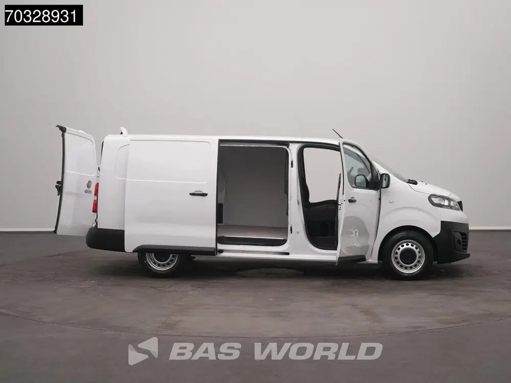 Fiat Scudo L3H1 Airco Cruise Parkeersensoren Euro6 L3 uit 2023, foto 7