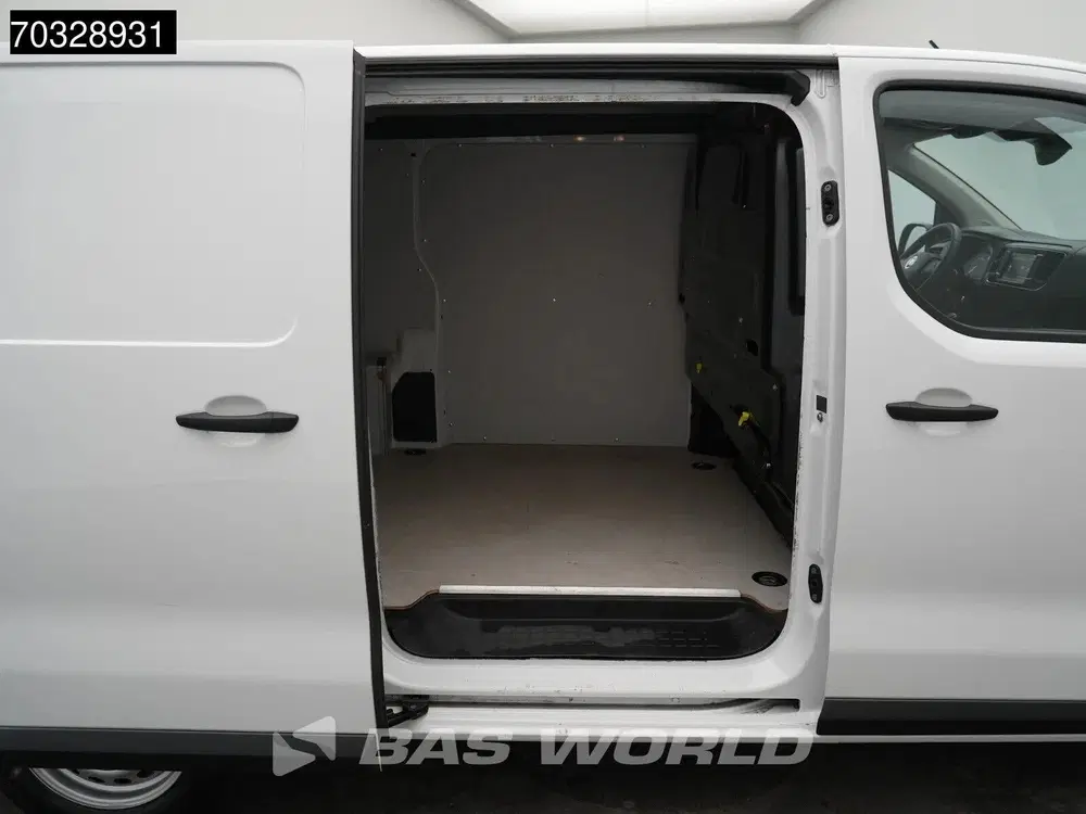 Fiat Scudo L3H1 Airco Cruise Parkeersensoren Euro6 L3 uit 2023, foto 9