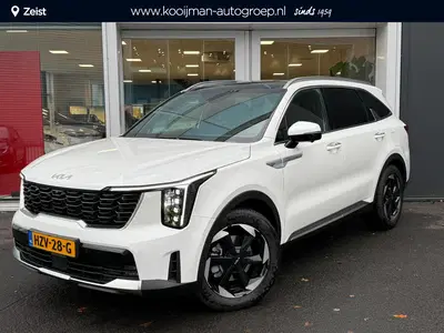 Kia Sorento 1.6 T-GDi Plug-in Hybrid 4WD ExecutiveLine uit 2025