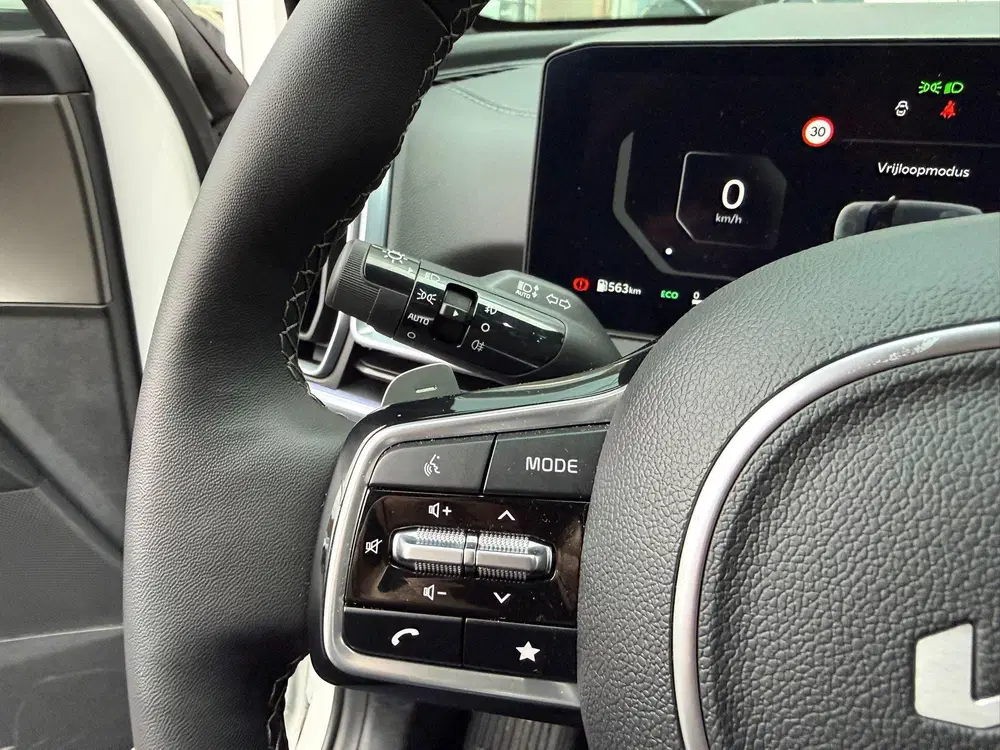 Kia Sorento 1.6 T-GDi Plug-in Hybrid 4WD ExecutiveLine uit 2025, foto 13