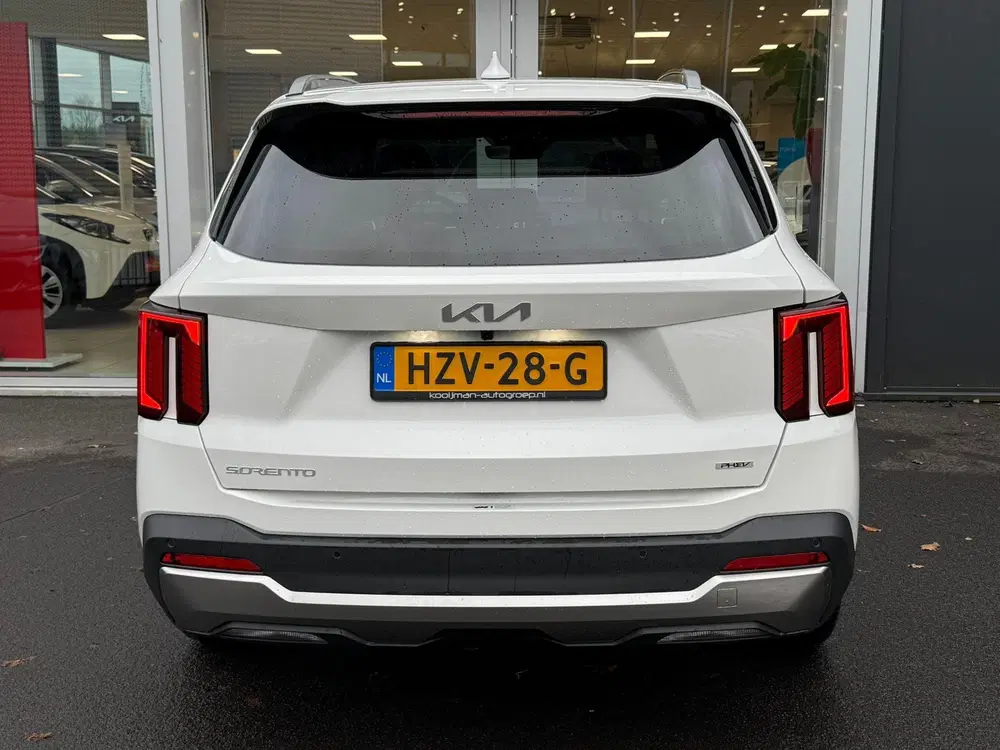 Kia Sorento 1.6 T-GDi Plug-in Hybrid 4WD ExecutiveLine uit 2025, foto 4