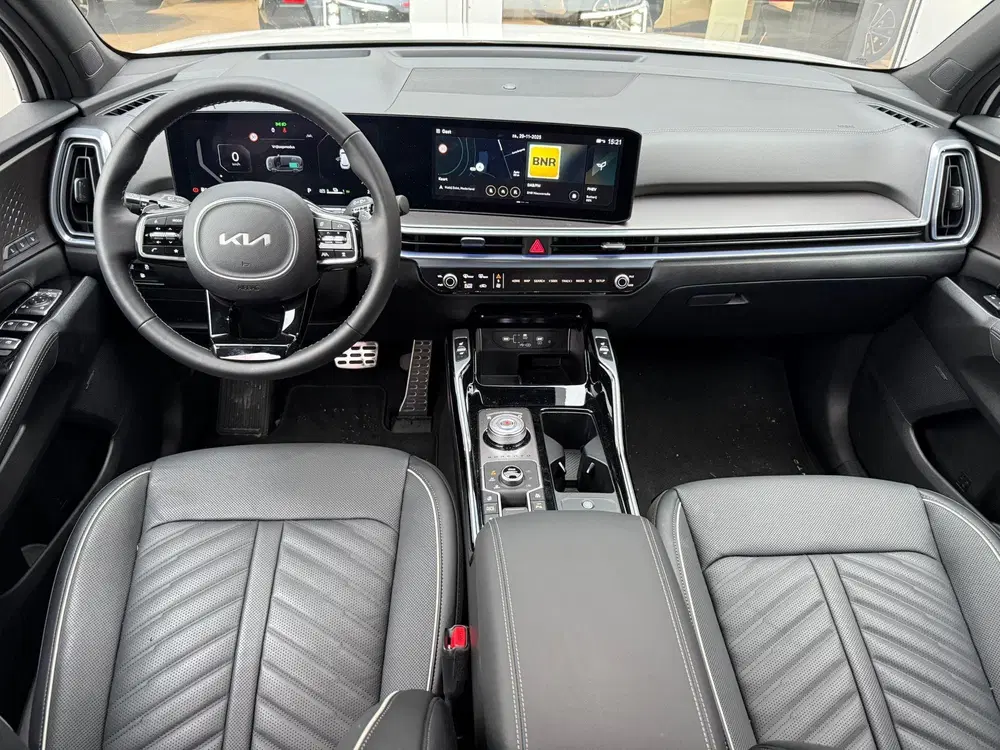 Kia Sorento 1.6 T-GDi Plug-in Hybrid 4WD ExecutiveLine uit 2025, foto 7