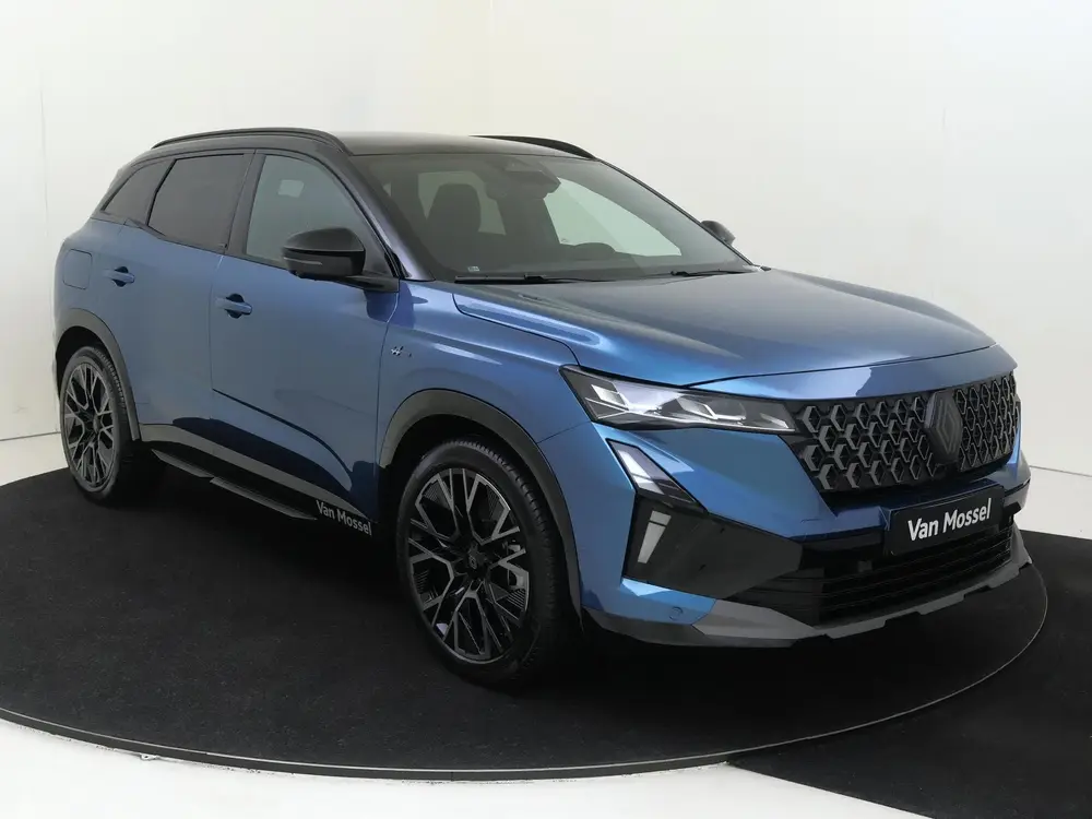 Renault Austral 1.2 E-Tech Full Hybrid Iconic Esprit Alpin uit 2026, foto 2