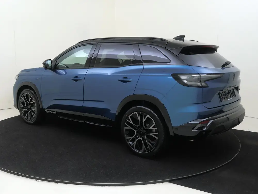 Renault Austral 1.2 E-Tech Full Hybrid Iconic Esprit Alpin uit 2026, foto 3