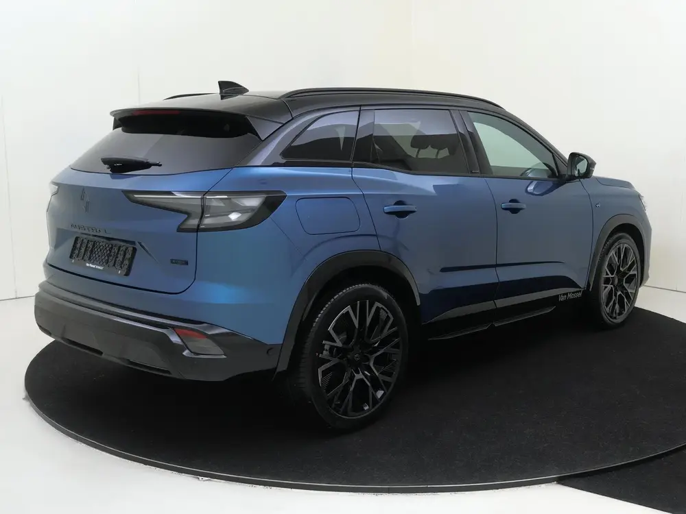 Renault Austral 1.2 E-Tech Full Hybrid Iconic Esprit Alpin uit 2026, foto 4