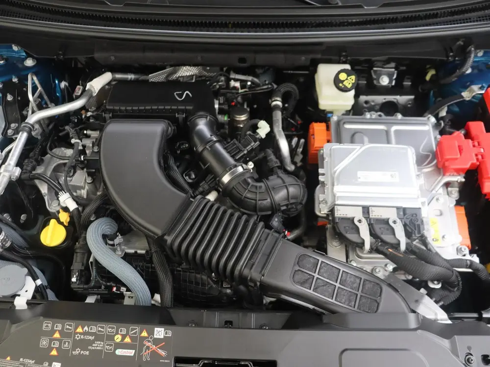 Renault Austral 1.2 E-Tech Full Hybrid Iconic Esprit Alpin uit 2026, foto 5