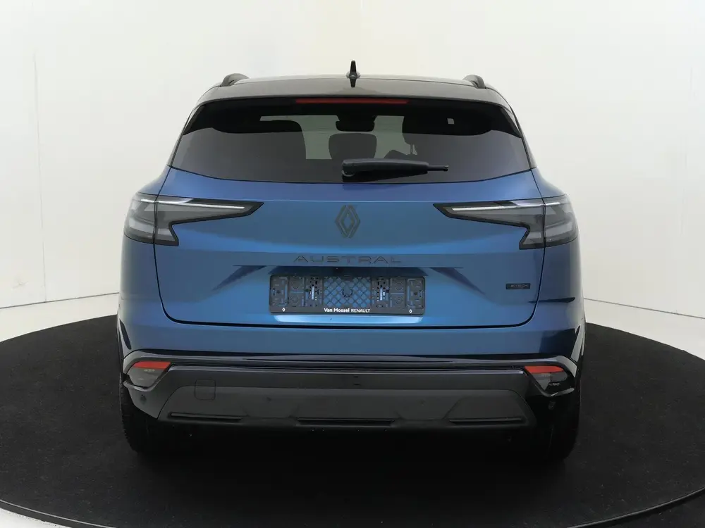 Renault Austral 1.2 E-Tech Full Hybrid Iconic Esprit Alpin uit 2026, foto 7