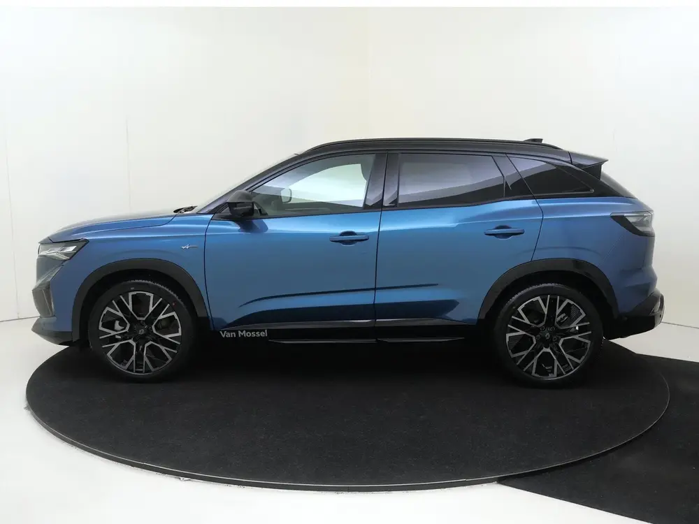 Renault Austral 1.2 E-Tech Full Hybrid Iconic Esprit Alpin uit 2026, foto 8