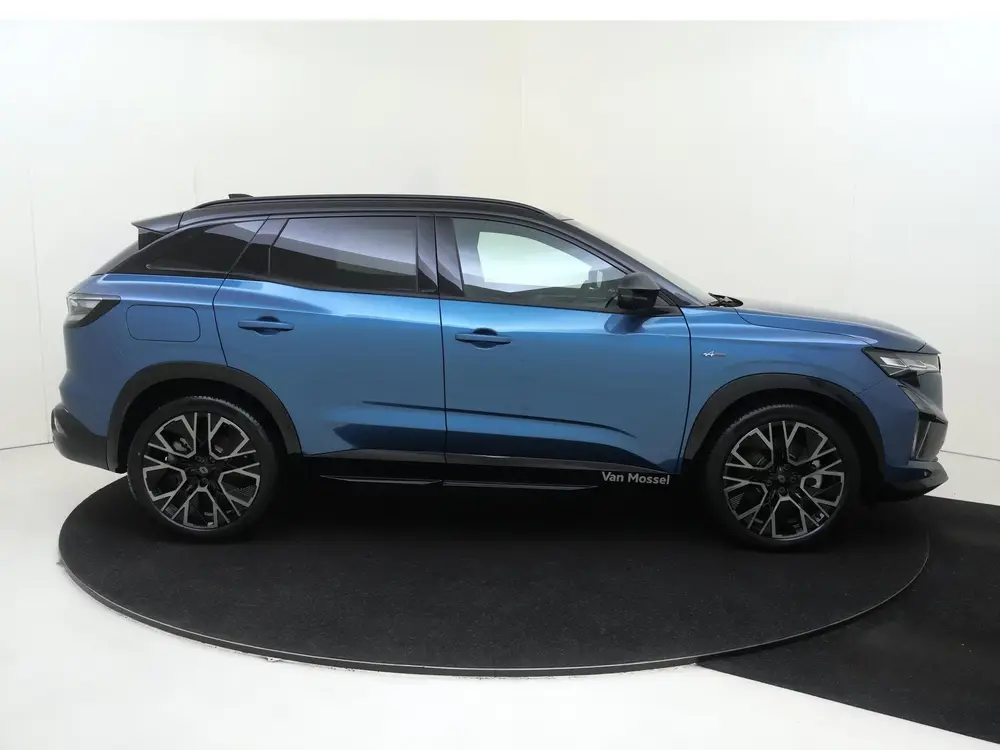 Renault Austral 1.2 E-Tech Full Hybrid Iconic Esprit Alpin uit 2026, foto 9