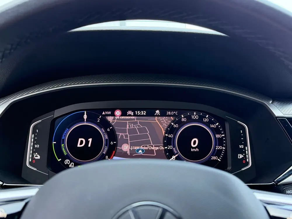 Volkswagen Arteon Shooting Brake 1.4 TSI eHybrid R-Line Busi uit 2021, foto 8