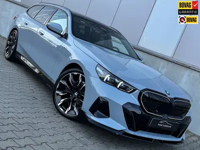 BMW 5-serie 520i M-sport 21Inch M5 Performance H&K C uit 2025
