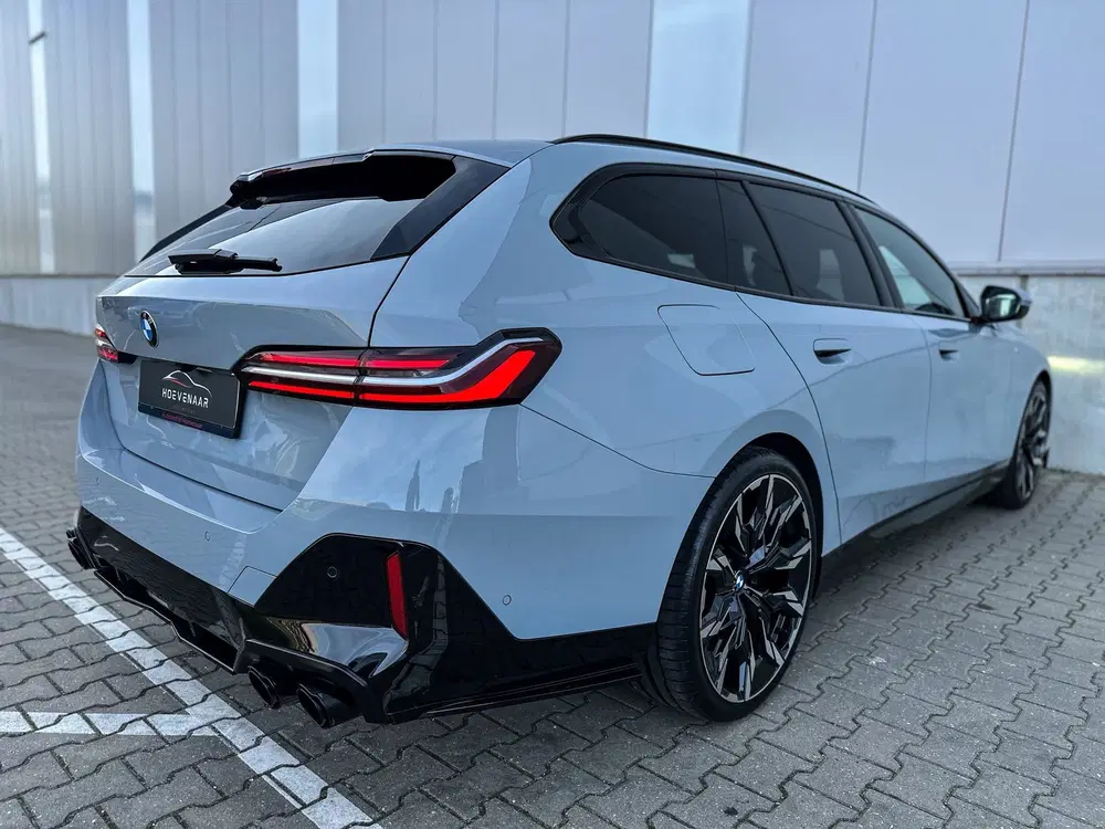 BMW 5-serie 520i M-sport 21Inch M5 Performance H&K C uit 2025, foto 7